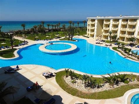 Royal Thalassa Monastir Hotel Tunisie Tarifs 2021 Mis à Jour Et 994