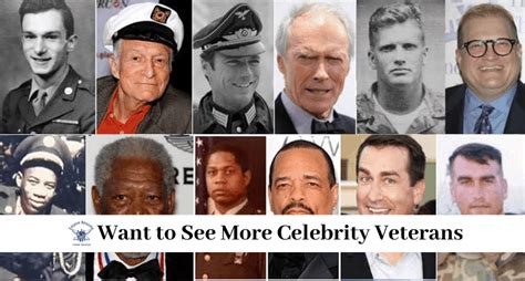 Celebrities Who Were In The Military Empire Resume