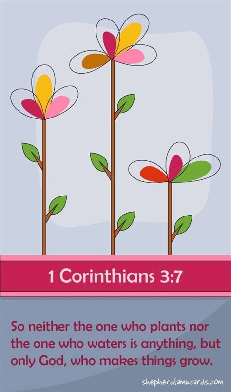 Bible Verse Images For Growth