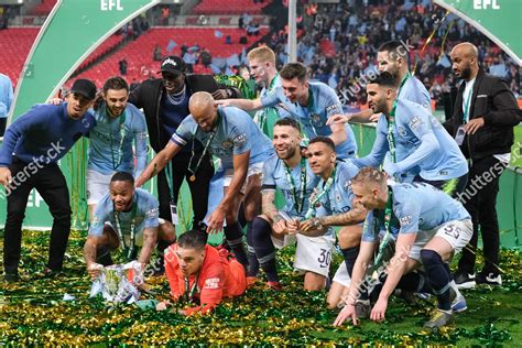 Carabao Cup Winners Manchester City Carabao Cup 2017 18 Champions