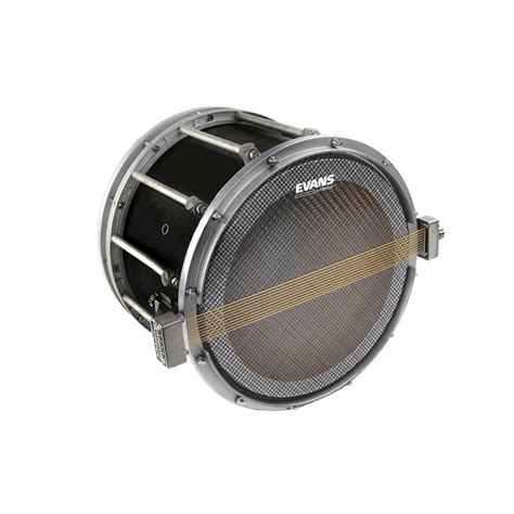 Evans Hybrid Series Marching Snare Side Drum Head 14 At Gear4music