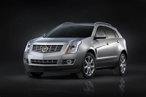 Cadillac Srx Recalled For Faulty Suspension Toe Link