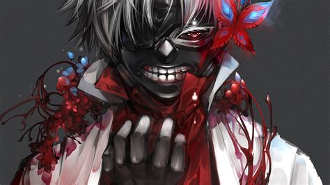 A collection of the top 55 kaneki wallpapers and backgrounds available for download for free. Kaneki Ken - Tokyo Ghoul Wallpaper (1600x900) (99987)