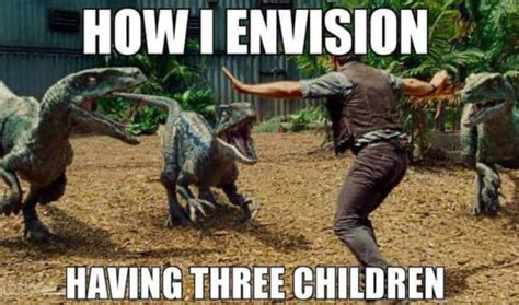 16 Epic And Hilarious Jurassic Park Memes That You Cannot Miss Geeks