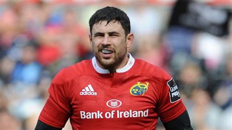 Munster Star Felix Jones Forced Into Early Retirement Rugbylad