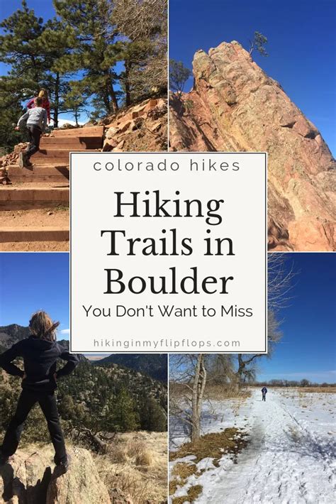The 9 Best Hikes In Boulder Colorado Hikinginmyflipflops Colorado