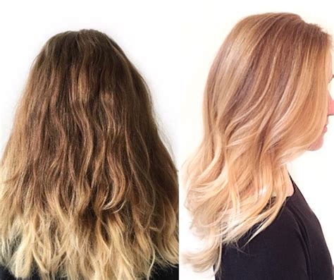 Make Way For Strawberry Blonde Ombre Hair Hairstyles For Women