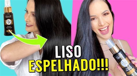 Esse Produto Vai Fazer Seu Cabelo Ficar Hidratado Como Nunca 😱 Hidratação Instantânea Alto