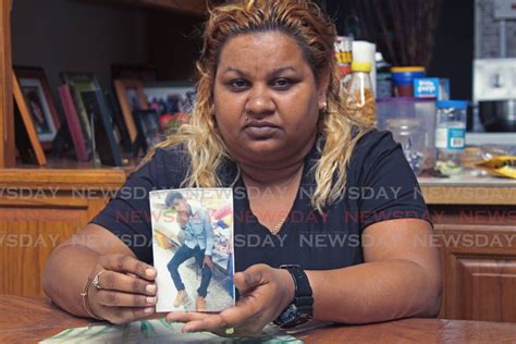 mother seeks closure after teen son vanishes trinidad and tobago newsday