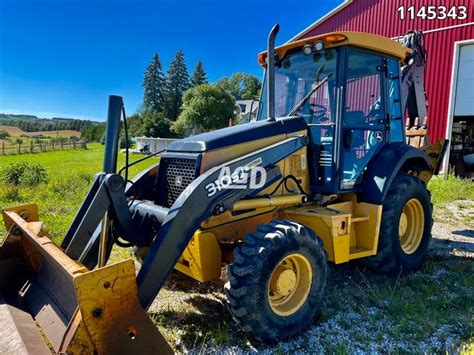 Used 2010 John Deere 310sj Backhoe Agdealer