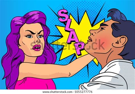 1 271件のWoman slaps manの画像写真素材ベクター画像 Shutterstock