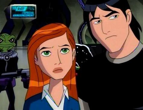 Gwen And Kevin Ben 10 Alien Force Photo 9110154 Fanpop Page 11