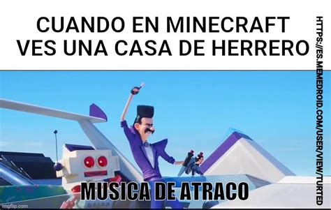 Top Memes De Minecraft En Español Memedroid