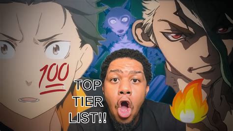 Top 10 Anime Most Anticipated Winter 2021 Anime Reaction Youtube