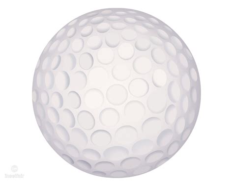 Golf Ball Vector Free Download At Collection Of Golf