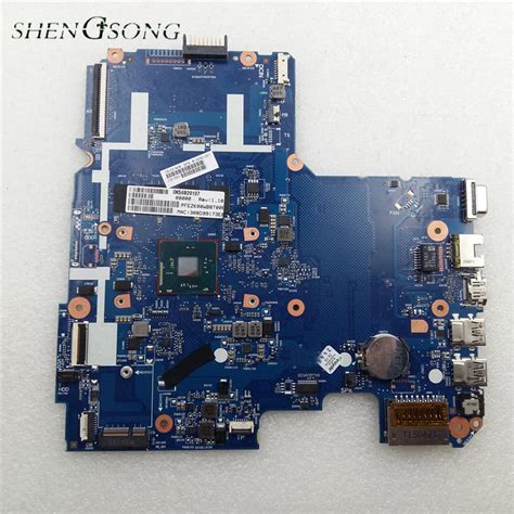 814050 501 814050 001 For Hp Pavilion 14 14 Ac159nr Laptop Motherboard