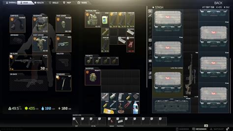 Sell My Quest Items Fence Escape From Tarkov Youtube