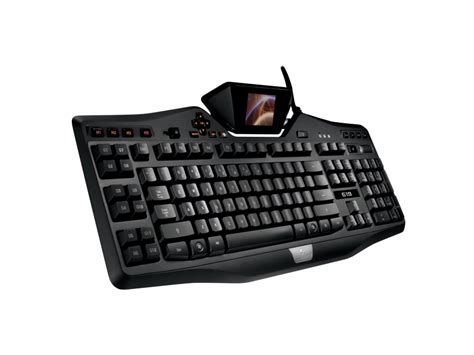 Logitech G19 Gaming Keyboard Cz 920 000970 Tsbohemia