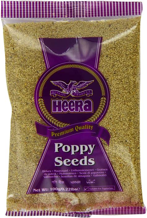 Prashistore Heera Poppy Seeds Khas Khas 100 Grams