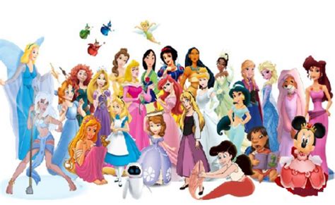 Disney Girl Characters Proprofs Quiz