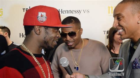 Nas and his Brother 'Jungle' talk Documentary NAS: Time is Illmatic at ...