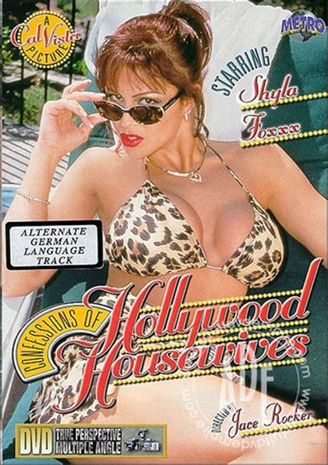 confessions of hollywood housewives 1998 by cal vista hotmovies