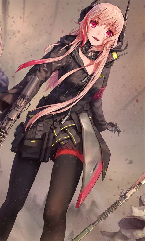 1280x2120 4k Girls Frontline 2020 Iphone 6 Plus Wallpaper Hd Games 4k