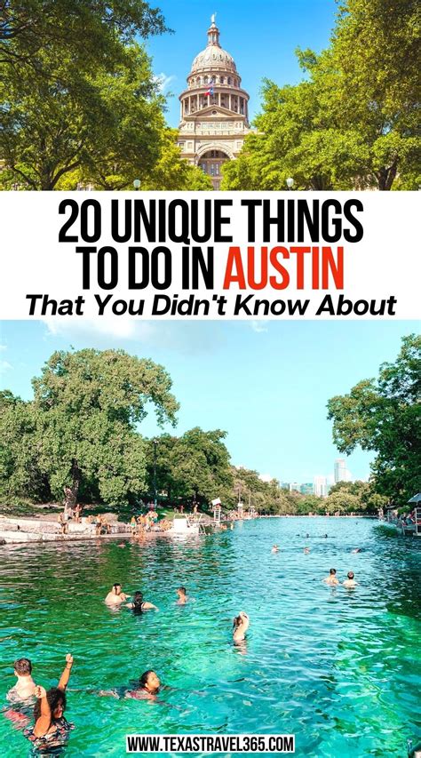 20 Unique Things To Do In Austin That You Didnt Know About In 2023