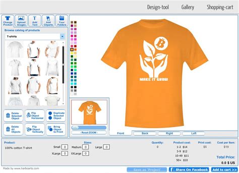 Incredible Create T Shirt Design Software With Plan Diy Tips With Picture