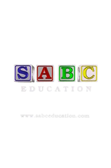 Sabc Education All Caps Version Logo And Website By