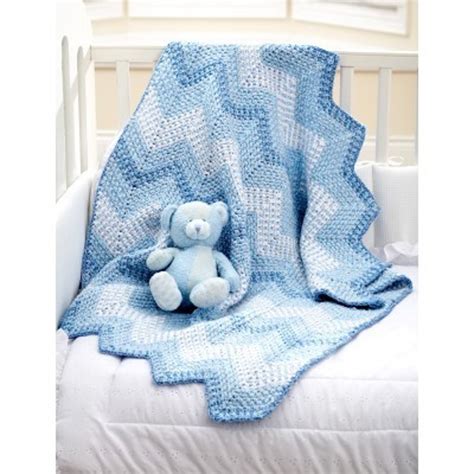 10 Bernat Crochet Baby Blankets Lovecrochet