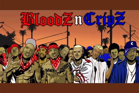 Rappers Crip Or Blood