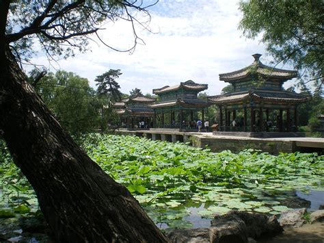 Qing Dynasty Architecture Characteristics And Famous Structures