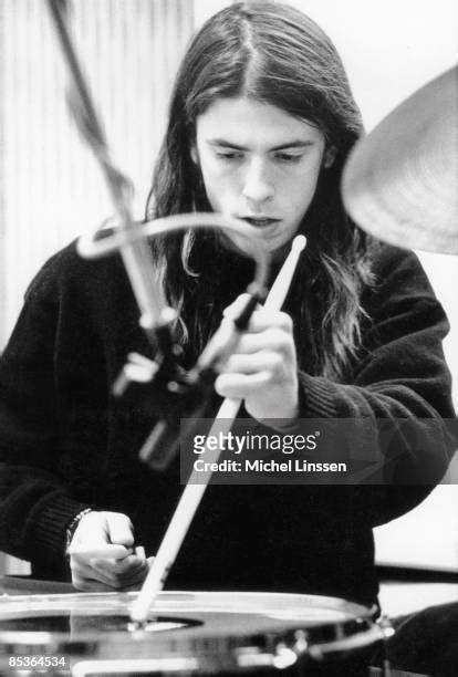 Nirvana Drummer Photos And Premium High Res Pictures Getty Images