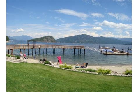 Shuswap Lake Resort Absolutely Stunning Lakefront Location Canada