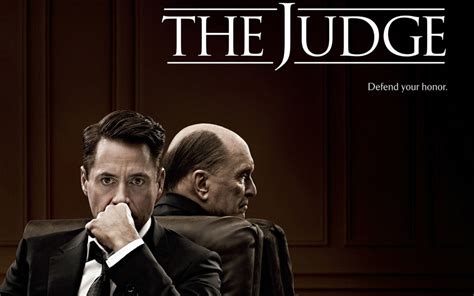 The Judge 2014 ★★★★ Blik Op Film