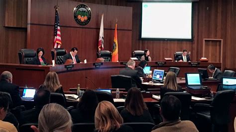 Oc Supervisors Discuss Fiscal Year Budget