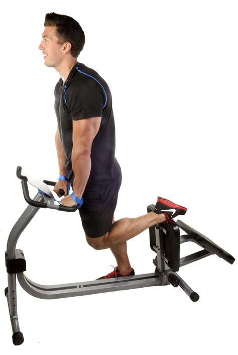 Health And Fitness Den Nitrofit Limber Pro Stretch Machine Review