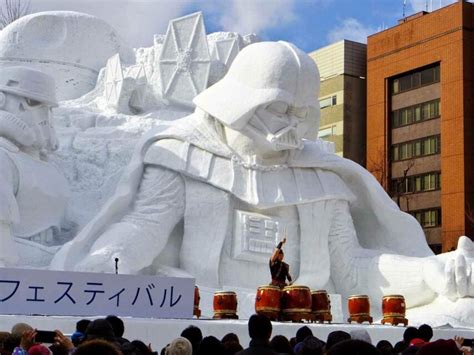 Sapporo Snow Festival 2023 Rad Season