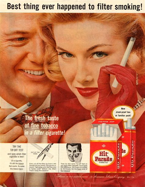 Vintage Cigarette Ads Part 2 Postcard For Reader
