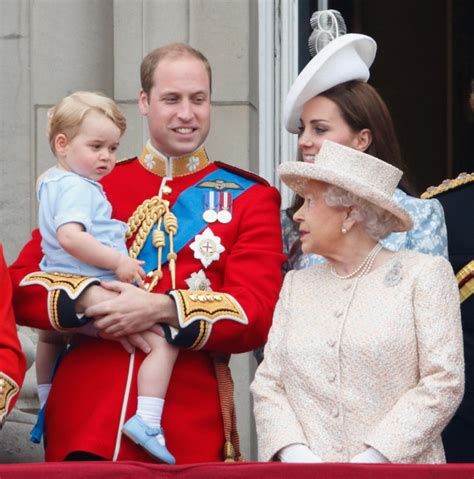 duchess kate reveals prince george calls queen elizabeth gan gan in new interview