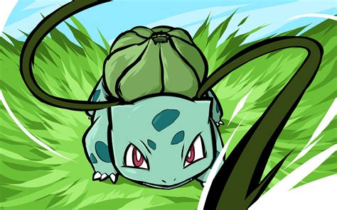 Pokémon Bulbasaur Wallpapers Hd Desktop And Mobile Backgrounds