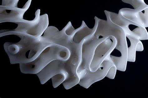 Porifera 3d Printed Ceramic Jewelry Nervous System Blog