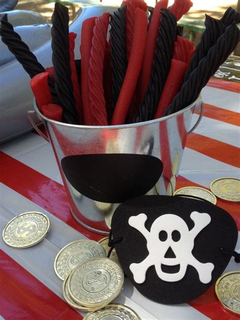 The Busy Bee Pirate Themed Birthday Party Ideas For Boys