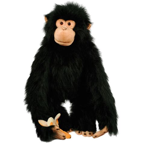 Large Chimpanzee Puppet The Puppet Company Mulberry Bush