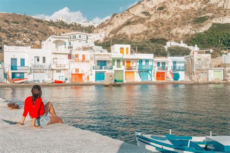 In This Milos Travel Guide You Will Find Where To Stay What To Do