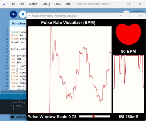 Monitor Pulse Rate Bpm With Arduino And Pulse Sensor Diy Projects Lab
