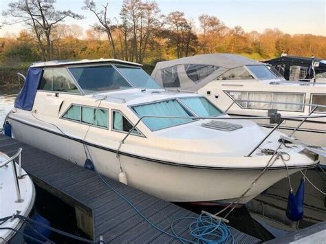 Princess 25 Boatcruiser With Volvo Penta Aq225280 For Sale From