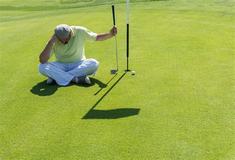 A Few Mistakes That Amateur Golfers Make And How They Can Avoid Them Vooty Golf County