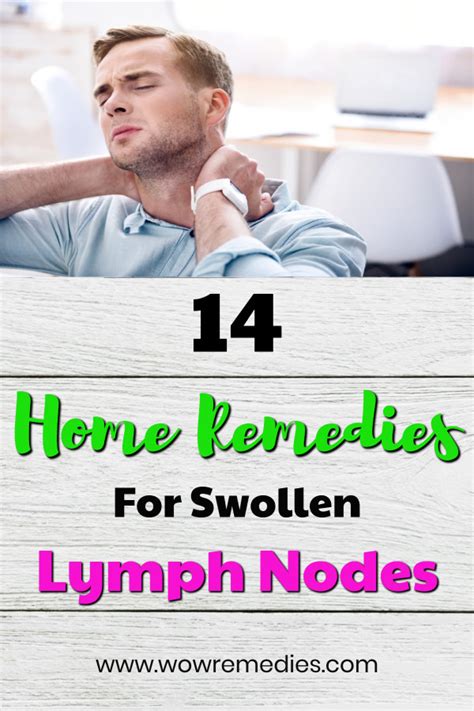 14 Home Remedies For Swollen Lymph Nodes In Neck Swollen Lymph Nodes